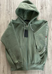 Tommy Hilfiger Zip Hoodie | Light Χακί