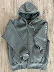 Tommy Hilfiger Zip Hoodie | Alcohol