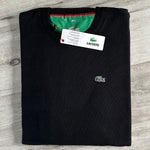 LACOSTE SW | Μαύρο