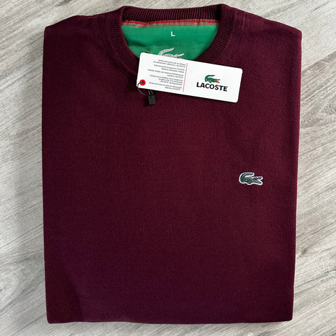 LACOSTE SW | Μπορντό