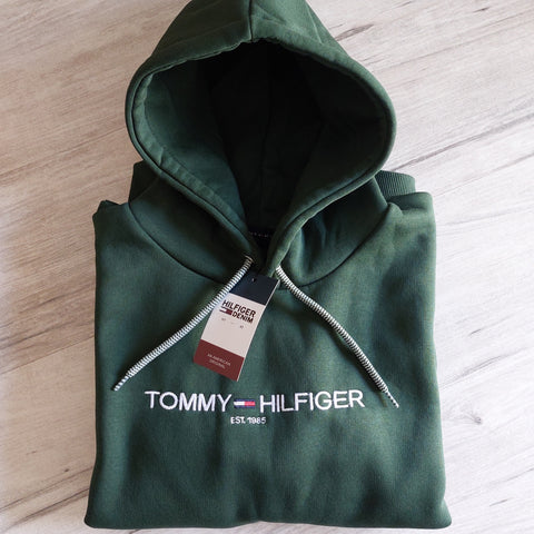 Tommy Hilfiger Hoodie | Κυπαρισσί