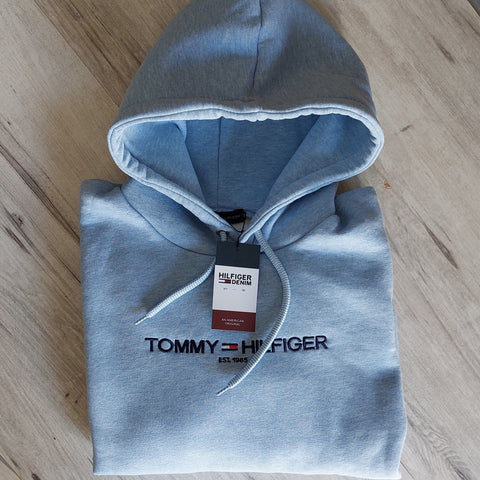 Tommy Hilfiger Hoodie | Γαλάζιο