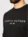 Tommy Hilfiger ΦΟΥΤΕΡ | Μαύρο